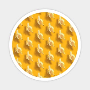 BANANANANA | Banana Pattern Magnet